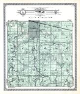 Tomah Township, Monroe County 1915